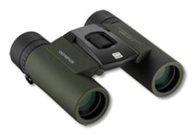 Olympus dalekohled 8x25 WP II Forest Green