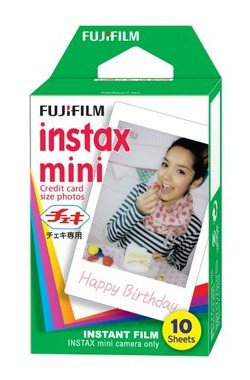 Fujifilm INSTAX mini FILM 10 fotografiÍ