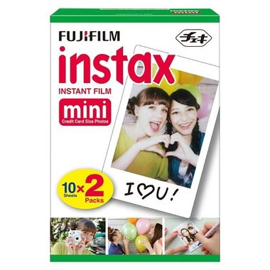 Fujifilm INSTAX mini FILM 20 fotografií