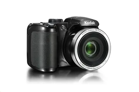 Kodak Astro Zoom AZ252 černá / 16 MPix / 25x zoom / 3" LCD