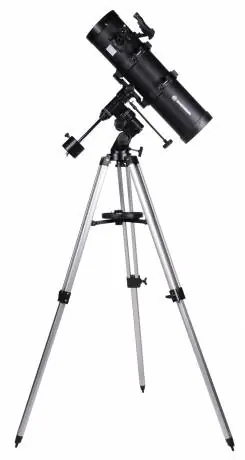 Bresser Spica 130:650 EQ3 parabolic Reflector teleskop