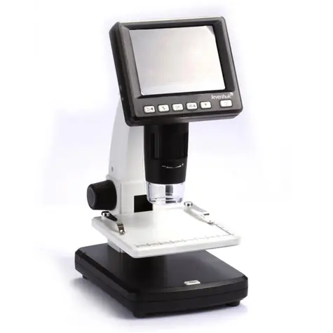 Levenhuk DTX 500 LCD Digitální Mikroskop 