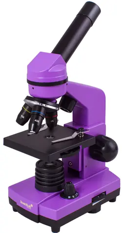 Levenhuk Rainbow 2L Amethyst Mikroskop 