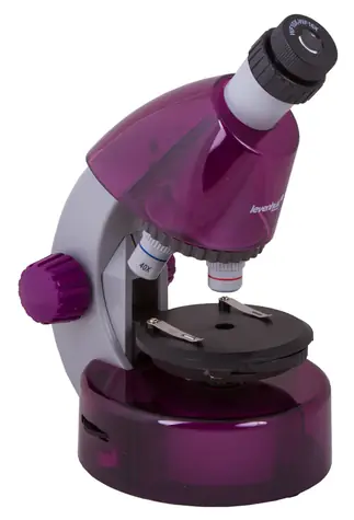 Levenhuk LabZZ M101 Amethyst Mikroskop 