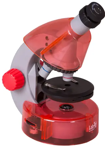 Levenhuk LabZZ M101 Orange Mikroskop 