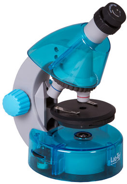 Levenhuk LabZZ M101 Azure Mikroskop 