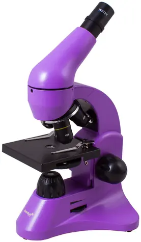 Levenhuk Rainbow 50L Amethyst Mikroskop  / doprodej