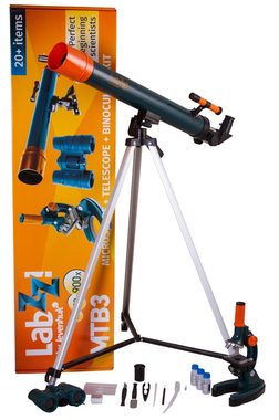 Levenhuk LabZZ MTB3 Kit / micro+tele+binoskop