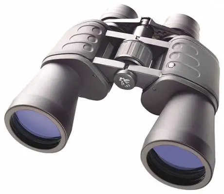 Bresser Hunter 8-24x50 Porro / binokulární dalekohled 