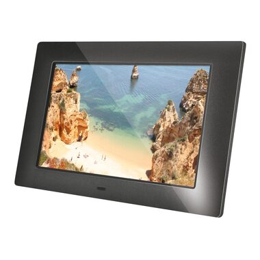 BRAUN DigiFRAME 720 / 7" / 1024x600px / 16:9