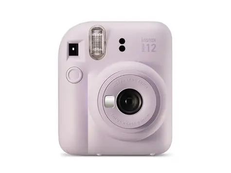 Fujifilm INSTAX MINI 12 fialová / analogový fotoaparát / pro okamžitou fotografii 