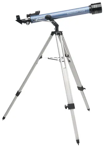Konus Konustart-700 60mm modrá / hvězdářský teleskop