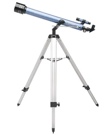 Konus Konuspace-6 60 mm modrá / hvězdářský teleskop