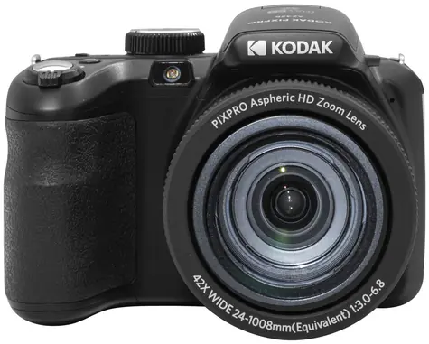 Kodak Astro Zoom AZ425 černá / 3" LCD / 20 MPix BSI CMOS / 42x optický zoom / SD