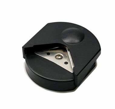 Olympia zaoblovač rohů / až pro 3 listy papíru