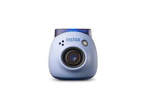Fujifilm Instax PAL modrá / Digitální fotoaparát / 2560 x 1920 / CMOS / microSD / Bluetooth