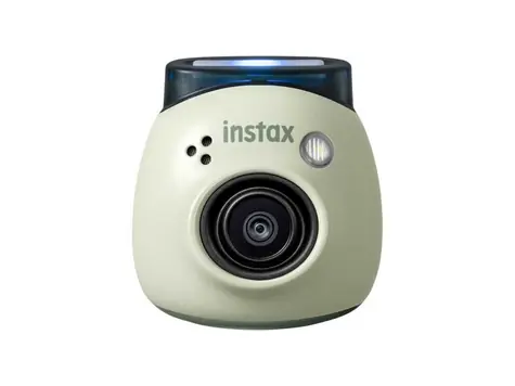Fujifilm Instax PAL zelená / Digitální fotoaparát / 2560 x 1920 / CMOS / microSD / Bluetooth