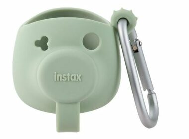 Fujifilm INSTAX PAL silikonový kryt zelená