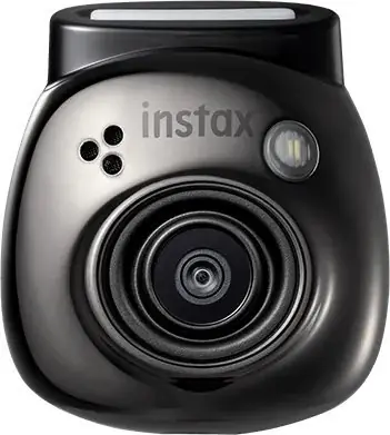 Fujifilm Instax PAL černá / Instantní fotoaparát / ISO 1600