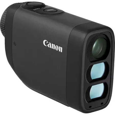Canon PowerShot GOLF / Golfový dálkoměr / kamera / 6x zoom / dosah 732m / microSD