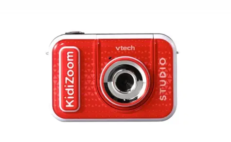 Kidizoom Magic studio červená / Digitiální fotoaparát pro děti 