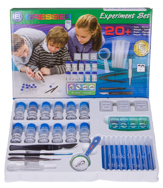 Bresser Junior Experiment Set / doplněk k mikroskopu 