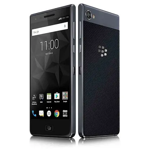 BlackBerry Motion (Krypton) / 5.8" / 4GB RAM / 32GB / 13MP+8MP / IP67 / Android 7.1 by BlackBerry