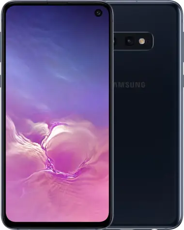 SAMSUNG Galaxy S10e 128GB černá / 5.8" / O-C 2x2.7+2x2.3+4x1.9GHz / 6GB / 128GB / 12+16MP + 10MP / Android 12