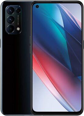 OPPO Find X3 Lite 5G 8+128GB černá / 6.43" / 128GB / Android 13
