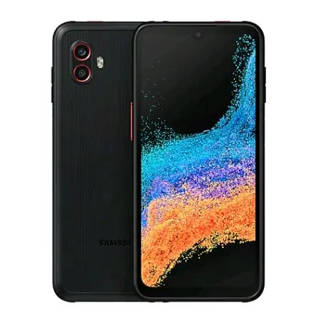 SAMSUNG Galaxy Xcover 6 Pro 6+128GB černá / 6.6" / Android 13
