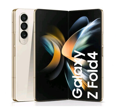 SAMSUNG Galaxy Z Fold4 5G 12+512GB béžová / 7.6" / 512GB / Android 13
