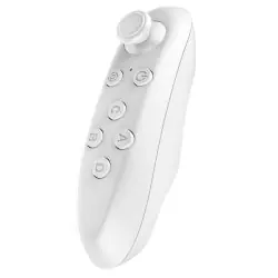 Aligator Bluetooth dálkový ovladač pro VR BOX2 / bílý