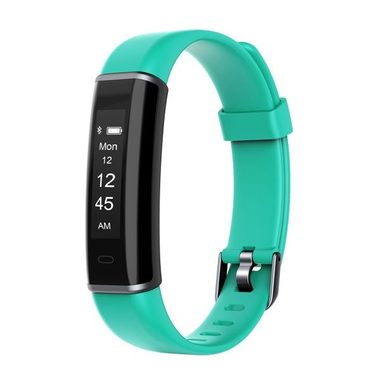 UMAX U-Band 120HR zelená / 0.87" OLED / Bluetooth 4.0+EDR / IP67