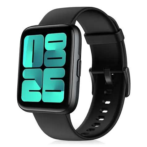 Niceboy Watch GTX GPS černá / Chytré hodinky / IP67 / AMOLED / 1.78” / BT 5.0 / GPS