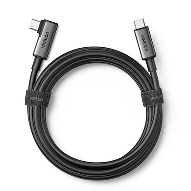 UGREEN US551 Úhlový kabel USB-C 3.2 Gen 1 pro VR brýle 5 m / 60W 