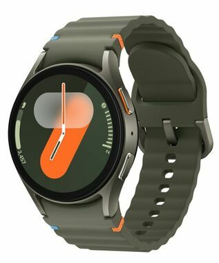 SAMSUNG Galaxy Watch 7 (40 mm) LTE zelená / Chytré hodinky / AMOLED / Wi-Fi + LTE / Bluetooth / GPS / Wear OS