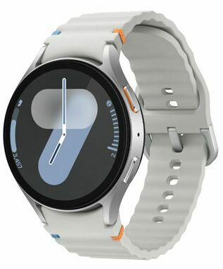 SAMSUNG Galaxy Watch 7 (44 mm) LTE stříbrná / Chytré hodinky / AMOLED / Wi-Fi + LTE / Bluetooth / GPS / Wear OS