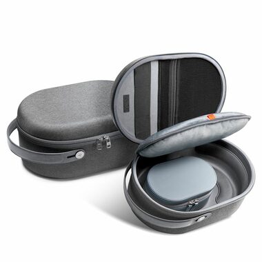 Spigen Klasden Pouch pouzdro pro Apple Vision Pro šedá