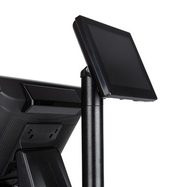 Colormetrics zákaznický displej 3300-VFD / 2x20 / pro P3X00 / černý