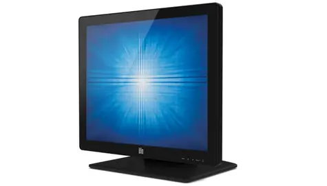 ELO 1717L rev. B 17" AccuTouch (E649473) černá / Dotykový monitor pro POS