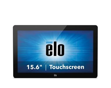 ELO 1502L 15.6" Projected Capacitive černá / Dotykový monitor pro POS