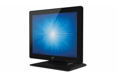 ELO 1523L 15" iTouch Plus černá / Dotykový monitor pro POS