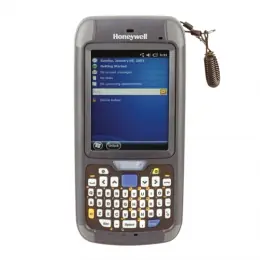 Honeywell CN75 šedá / 2D / EA30 / BT / Wi-Fi / dotykový displej / kamera / num.klávesnice / Android 6.0