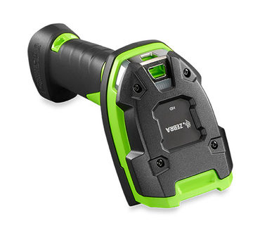 ZEBRA DS3678-HP / snímač 2D čárových kódů / BT / černá