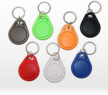 ACS KEYFOB MIFARE 1K Classic - čip na klíče / 1 kus / modrá