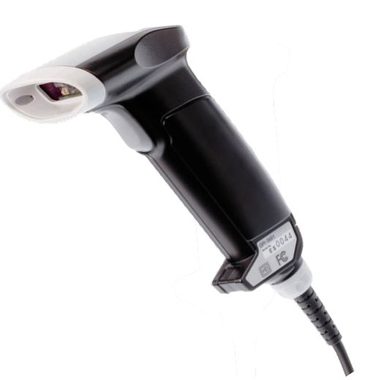 Opticon OPI-3601 kit2-USB / 2D snímač čárových kódů / USB (HID) / stojánek / černá
