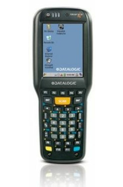 Datalogic Skorpio X4 2D Gun Fun. / 2D / USB / RS-232 / BT / Wi-Fi / funkční klávesnice / vyj. baterie / Android 4.4