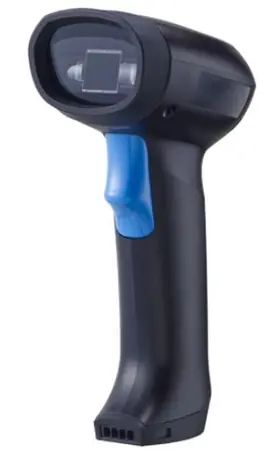 CipherLab 2564 bezdrátová čtečka 2D kódů kit (USB) černá / BT / kit USB / závěsné poutko