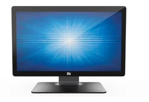 ELO 2202L 21.5" Projected Capacitive černá / Dotykový monitor pro POS / USB+VGA+HDMI