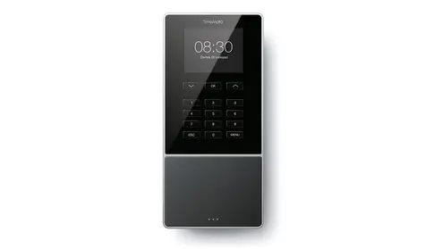 SAFESCAN TimeMoto TM-616 / docházkový systém / 2.8" displej / RFID / PIN
